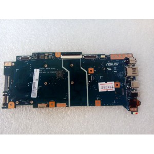 MB BAD - донор Asus UX360CA MB._8G (90NB0BA0-R00040, 60NB0BA0-MB2230-212) UX360CA REV. 2.1, 2 чипа ELPIDA FB164A1MA-JD-F1622RR02100 - снято CPU