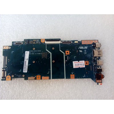 MB BAD - донор Asus UX360CA MB._8G (90NB0BA0-R00040, 60NB0BA0-MB2230-212) UX360CA REV. 2.1, 2 чипа ELPIDA FB164A1MA-JD-F1622RR02100 - снято CPU