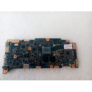 MB BAD - донор Asus UX360CA MB._8G (90NB0BA0-R00040, 60NB0BA0-MB2230-212) UX360CA REV. 2.1, 2 чипа ELPIDA FB164A1MA-JD-F1622RR02100 - снято CPU