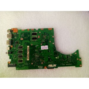 MB BAD - донор Asus UX310UQ MB._8G (90NB0CL0-R00010, 60NB0CL0-MB1201) UX310UV REV. 2.0, nVidia N16S-GTR-S-A2, 4 чипа Micron 6NN77 D9SMP MT41J256M16LY-091G:N - снято CPU