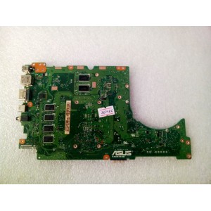 MB BAD - донор Asus UX310UQ MB._4G (90NB0CL0-R00070, 60NB0CL0-MB1501) UX310UV REV. 2.0, nVidia N16S GTR-S-A2, 4 чипа 6NN47 D9SMP MT41J256M16LY-091G:N - снято CPU