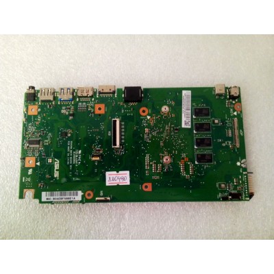 MB BAD - донор Asus X541NA MB._4G (90NB0E80-R00020, 60NB0E80-MB1900 R212) X541NA REV. 2.1 - снято CPU