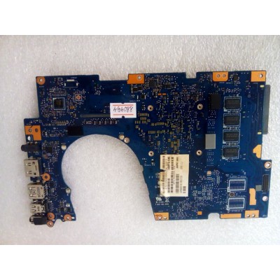 MB BAD - донор Asus UX303UA MB._4G (90NB08V0-R00030, 60NB08V0-MB1820) UX303UB REV. 2.2 - снято CPU I3-6100U