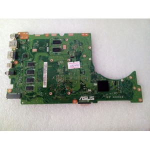 MB BAD - донор Asus UX310UQ MB._4G (90NB0CL0-R00070, 60NB0CL0-MB1501) UX310UV REV. 2.0, nVidia N16S-GTR-S-A2, 4 чипа Micron 6RN77 D9SMP MT41J256M16LY-091G:N - снято CPU