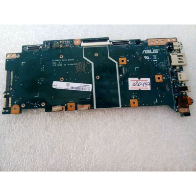 MB BAD - донор Asus UX360CA MB._8G (90NB0BA0-R00040, 60NB0BA0-MB2230-212) UX360CA REV. 2.1, 2 чипа ELPIDA FB164A1MA-JD-F1618RR01100 - снято CPU