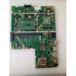 MB BAD - донор Asus X541UJ MB._0M (90NB0ER0-R03200, 60NB0ER0-MB3200) X541UVK REV. 2.0 - снято CPU и GPU