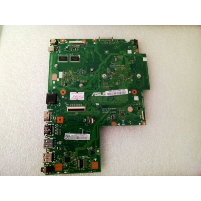 MB BAD - донор Asus X541NC MB._0M (90NB0E90-R00010, 60NB0E90-MB1150) X541NC REV. 2.1, nVidia N15V-GL1-KA-A2, 4 чипа SK hynix H5TC4G63CFR - снято CPU