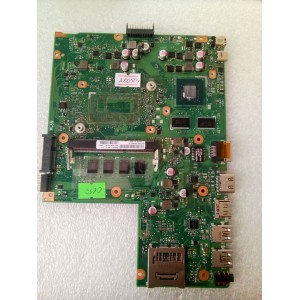 MB BAD - донор Asus X540LJ MB._4G (90NB0B10-R000A0, 60NB0B10-MB1701-212) DAXKADMB6A0 REV. 2.1, nVidia N16V-GM-B1, 4 чипа Micron 6PK77 D9PTD MT41J128M16JT-093G:K, 8 чипов Micron 6TN77 D9RVX - снято CPU