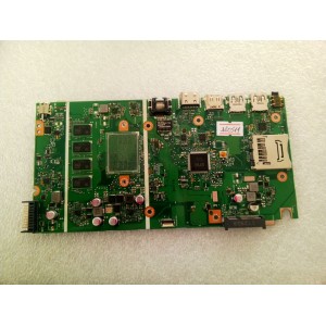 MB BAD - донор Asus X541NA MB._4G (90NB0E80-R00010, 60NB0E80-MB1230 R214) X541NA REV. 2.1, 8 чипов SEC 716 K4B4G16 - снято CPU