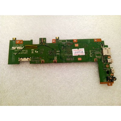 MB BAD - донор Asus T100HAN MAIN_BD._2G (90NB0740-R00030, 60NB0740-MB2420(230)) T100HA_MB REV. 2.3, 1чип Samsung 531 KLMBG4GEN0-B031, 2 чипа SEC 534 K3QF1F1 - снято CPU