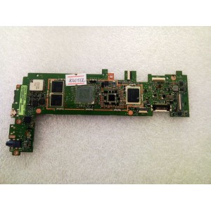 MB BAD - донор Asus T100HAN MAIN_BD._2G (90NB0740-R00030, 60NB0740-MB2420(230)) T100HA_MB REV. 2.3, 1чип Samsung 531 KLMBG4GEN0-B031, 2 чипа SEC 534 K3QF1F1 - снято CPU