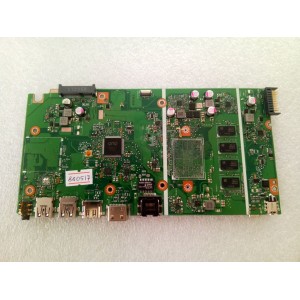 MB BAD - донор Asus X541NA MB._4G (90NB0E80-R00010, 60NB0E80-MB1230 R214) X541NA REV. 2.1, 4 чипа SEC 701 K4B4G16, 4 чипа SEC 719 K4B4G16 - снято CPU