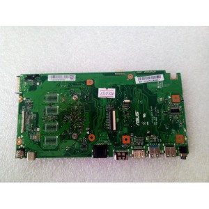 MB BAD - донор Asus X541SA MB._2G (90NB0CH0-R00080, 60NB0CH0-MB1600 R203) X541SA REV. 2.0, 4 чипа Micron 6SP47 D9SHD MT41K256M16TW-107:P - снято CPU