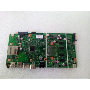 MB BAD - донор Asus X541SA MB._2G (90NB0CH0-R00080, 60NB0CH0-MB1600 R203) X541SA REV. 2.0, 4 чипа Micron 6SP47 D9SHD MT41K256M16TW-107:P - снято CPU