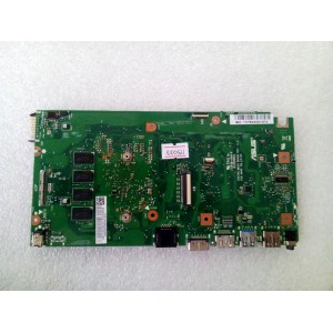 MB BAD - донор Asus X541NA MB._4G (90NB0E80-R00020, 60NB0E80-MB1900 R212) X541NA REV. 2.1, 8 чипов Micron 7FP77 D9SHD MT41K256M16TW-107:P - снято CPU