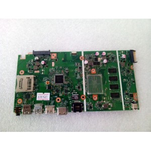 MB BAD - донор Asus X541NA MB._4G (90NB0E80-R00020, 60NB0E80-MB1900 R212) X541NA REV. 2.1, 8 чипов Micron 7FP77 D9SHD MT41K256M16TW-107:P - снято CPU