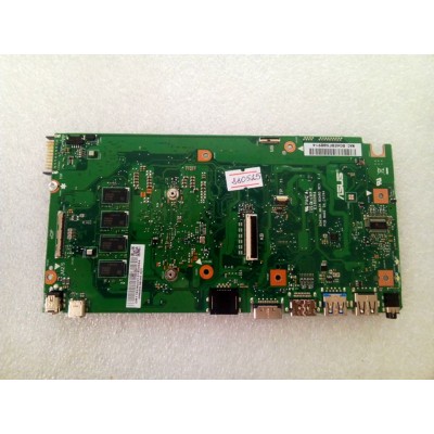 MB BAD - донор Asus X541NA MB._4G (90NB0E80-R00020, 60NB0E80-MB1900 R212) X541NA REV. 2.1, 8 чипов SEC 719 K4B4G16 - снято CPU