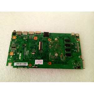 MB BAD - донор Asus X541NA MB._4G (90NB0E80-R00020, 60NB0E80-MB1900 R212) X541NA REV. 2.1, 8 чипов Micron 7FP77 D9SHD MT41K256M16TW-107:P - снято CPU