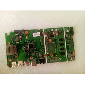 MB BAD - донор Asus X541NA MB._4G (90NB0E80-R00020, 60NB0E80-MB1900 R215) X541NA REV. 2.1, 8 чипов SEC 637 K4B4G16 - снято CPU