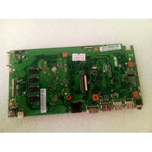 MB BAD - донор Asus X541NA MB._4G (90NB0E80-R00020, 60NB0E80-MB1900 R215) X541NA REV. 2.1, 8 чипов SEC 637 K4B4G16 - снято CPU