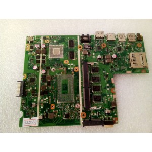 MB BAD - донор Asus X541UV MB._4G (90NB0CG0-R01500, 60NB0CG0-MB1500) X541UV REV. 2.0, 2 чипа Micron 7IN45 D9SMP MT41J256M16LY-091G:N, 2 чипа Micron 7GN47 D9SMP MT41J256M16LY-091G:N 8 чипов SEC 716 K4A4G08 - снято CPU и GPU