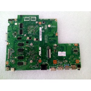 MB BAD - донор Asus X541SC MB._4G (90NB0CI0-R00010, 60NB0CI0-MB1801) X541SC REV. 2.0 nVidia N15V-GL1-KB-A2, 4 чипа Micron JK17 D9PTD MT41J128M16JT-093G:K, 8 чипов Micron 6MP77 D9SHD MT41K256M16TW-107:P - снято CPU