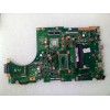 MB BAD - донор Asus X756UA MAIN_BD. (90NB0A00-R00011, 60NB0C70-MB2200-310) X756UV REV. 3.1, 4 чипа Micron 7IN77 D9SMP MT41J256M16LY-091G:N - снято CPU и GPU