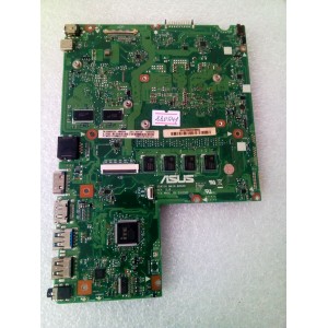 MB BAD - донор Asus X541UV MB._8G (90NB0CG0-R03300, 60NB0CG0-MB3300) X541UV REV. 2.0, nVidia NV16V-GMR1-S-A2, 4 чипа Micron 6HN77 D9SMP MT41J256M16LY-091G:N, 8 чипов SEC 619 K4A8G08 - снято CPU