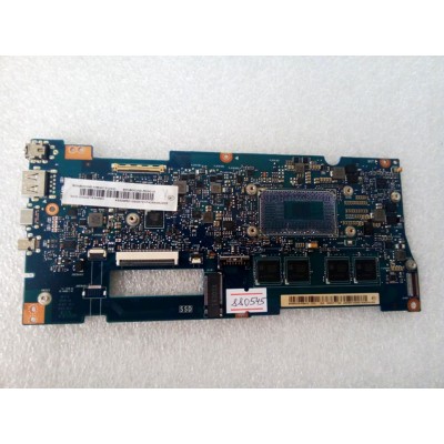 MB BAD - донор Asus UX330UA MB._8G (90NB0CW0-R00010, 60NB0CW0-MB4010 (202)) UX330UA REV. 2.0, 4 чипа SEC 622 K4E6E30 - снято CPU