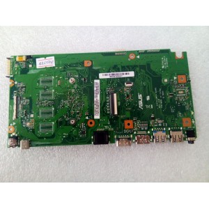 MB BAD - донор Asus X541SA MB._2G (90NB0CH0-R00080, 60NB0CH0-MB1600 (202)) X541SA REV. 2.0, 4 чипа Micron 6MP75 D9SHD MT41K256M16TW-107:P - снято CPU