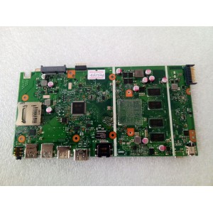 MB BAD - донор Asus X541SA MB._2G (90NB0CH0-R00080, 60NB0CH0-MB1600 (202)) X541SA REV. 2.0, 4 чипа Micron 6MP75 D9SHD MT41K256M16TW-107:P - снято CPU