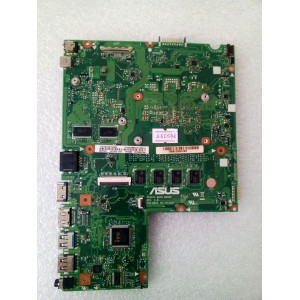 MB BAD - донор Asus X541UV MB._8G (90NB0CG0-R03300, 60NB0CG0-MB3300 (201)) X541UVK REV. 2.0, nVidia NV16V-GMR1-S-A2, 2 чипа Micron 6GN77 D9SMP MT41J256M16LY-091G:N, 2 чипа Micron 6HN77 D9SMP MT41J256M16LY-091G:N, 8 чипов SEC 619 K4A8G08 - снято CPU