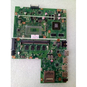MB BAD - донор Asus X541UV MB._8G (90NB0CG0-R03300, 60NB0CG0-MB3300 (201)) X541UVK REV. 2.0, nVidia NV16V-GMR1-S-A2, 2 чипа Micron 6GN77 D9SMP MT41J256M16LY-091G:N, 2 чипа Micron 6HN77 D9SMP MT41J256M16LY-091G:N, 8 чипов SEC 619 K4A8G08 - снято CPU