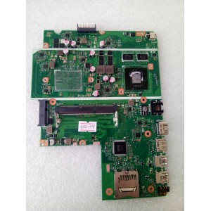 MB BAD - донор Asus X541NC MB._0M (90NB0E90-R00010, 60NB0E90-MB1150 R217) X541NC REV. 2.1, nVidia N15V-GL1-KA-A2, 4 чипа SK hynix H5TC4G63CFR - снято CPU