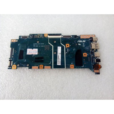 MB BAD - донор Asus UX360CA MB._4G (90NB0BA0-R00010, 60NB0BA0-MB2130-212) UX360CA REV. 2.1, 2 чипа ELPIDA FA164A2MA-JD-F 1549RR02100 - снято CPU