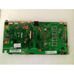 MB BAD - донор Asus X541SA MB._2G (90NB0CH0-R00050, 60NB0CH0-MB1800 R203) X541SA REV. 2.0, 4 чипа Micron 6XP47 D9SHD MT41K256M16TW-107:P - снято CPU