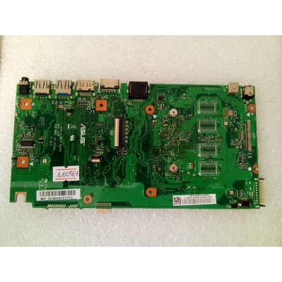 MB BAD - донор Asus X541SA MB._2G (90NB0CH0-R00050, 60NB0CH0-MB1800 R203) X541SA REV. 2.0, 4 чипа Micron 6XP47 D9SHD MT41K256M16TW-107:P - снято CPU