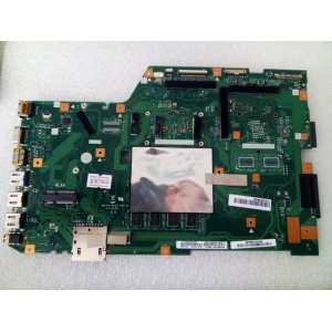 MB BAD - донор Asus X751SA MAIN_BD._4G (90NB07M0-R00050, 60NB07M0-MBA010) X751SA REV. 2.0, 8 чипов Micron 6NP45 D9SGQ MT41K512M8DA-107:P - снято CPU