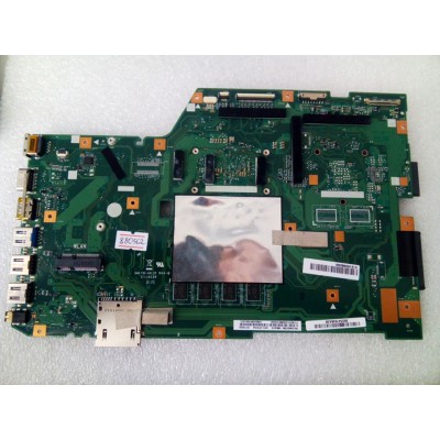 MB BAD - донор Asus X751SA MAIN_BD._4G (90NB07M0-R00050, 60NB07M0-MBA010) X751SA REV. 2.0, 8 чипов Micron 6NP45 D9SGQ MT41K512M8DA-107:P - снято CPU