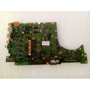 MB BAD - донор Asus UX310UQ MB._4G (90NB0CL0-R00070, 60MB0CL0-MB1501) UX310UV REV. 2.0, 2 чипа Micron 6UN77 D9SMP MT41J256M16LY-091G:N, 2 чипа Micron 6TN77 D9SMP MT41J256M16LY-091G:N, 8 чипов SEC 640 K4A4G08 - снято CPU и GPU