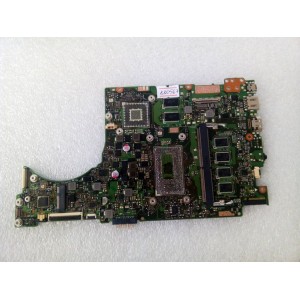 MB BAD - донор Asus UX310UQ MB._4G (90NB0CL0-R00070, 60MB0CL0-MB1501) UX310UV REV. 2.0, 2 чипа Micron 6UN77 D9SMP MT41J256M16LY-091G:N, 2 чипа Micron 6TN77 D9SMP MT41J256M16LY-091G:N, 8 чипов SEC 640 K4A4G08 - снято CPU и GPU