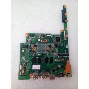 MB BAD - донор Asus E502SA MAIN_BD._4G (90NB0B70-R00070, 60NB0B70-MB2600) E402SA REV. 2.1, 8 чипов Micron 6ZP47 D9SHD MT41K256M16TW-107:P - снято CPU N3060