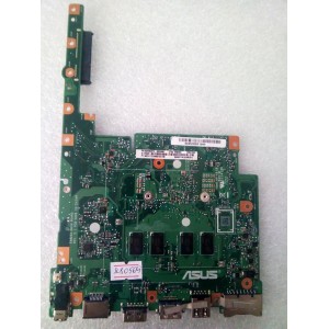MB BAD - донор Asus E502SA MAIN_BD._4G (90NB0B70-R00070, 60NB0B70-MB2600) E402SA REV. 2.1, 8 чипов Micron 6ZP47 D9SHD MT41K256M16TW-107:P - снято CPU N3060