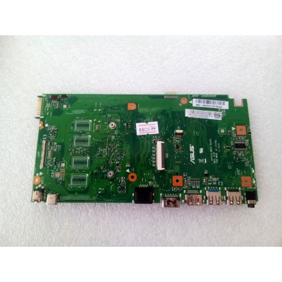 MB BAD - донор Asus X541SA MB._2G (90NB0CH0-R00050, 60NB0CH0-MB1800 R202) X541SA REV. 2.0, 4 чипа SK hynix H5TC4G63CFR - снято CPU