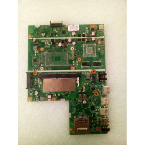 MB BAD - донор Asus X541UJ MB._0M (90NB0ER0-R03200, 60NB0ER0-MB3200) X541UVK REV. 2.0, 4 чипа SEC 649 K4W4G16 - снято CPU и GPU