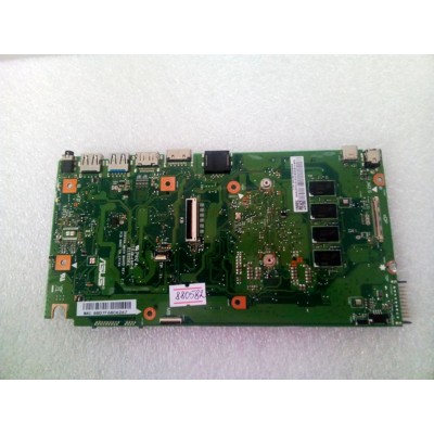MB BAD - донор Asus X541NA MB._4G (90NB0E80-R00020, 60NB0E80-MB1900 R212) X541NA REV. 2.1, 4 чипа Micron 7FP75 D9SHD MT41K256M16TW-107:P, 4 чипа Micron 7FP77 D9SHD MT41K256M16TW-107:P - снято CPU и мульт