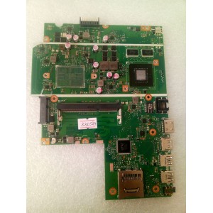 MB BAD - донор Asus X541NC MB._0M (90NB0E90-R00020, 60NB0E90-MB1300 R216) X541NC REV. 2.1, nVidia N15V-GL1-KA-A2, 4 чипа SK hynix H5TC4G63CFR - снято CPU