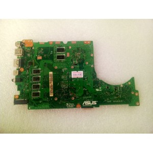 MB BAD - донор Asus UX310UQ MB._4G (90NB0CL0-R00070, 60NB0CL0-MB1501) UX310UV REV. 2.0, nVidia N16S-GTR-S-A2, 4 чипа Micron 6UN77 D9SMP MT41J256M16LY-091G:N, 8 чипов SEC 637 K4A4G08 - снято CPU
