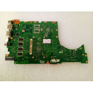 MB BAD - донор Asus UX310UA MB._4G (90NB0CJ0-R00040, 60NB0CJ0-MB1030) UX310UV REV. 2.0, 8 чипов SK hynix H5AN4G8NAFR - снято CPU