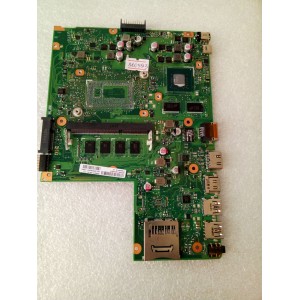 MB BAD - донор Asus X540LJ MB._4G (90NB0B10-R000A0, 60NB0B10-MB1701-210) X540LJ REV. 2.1, nVidia N16V-GM-B1, 4 чипа 6PK77 D9PTD MT41J128M16JT-093G:K, 4 чипа Micron 6TN77 D9RVX, 4 чипа Micron 6SN47 D9RVX - снято CPU